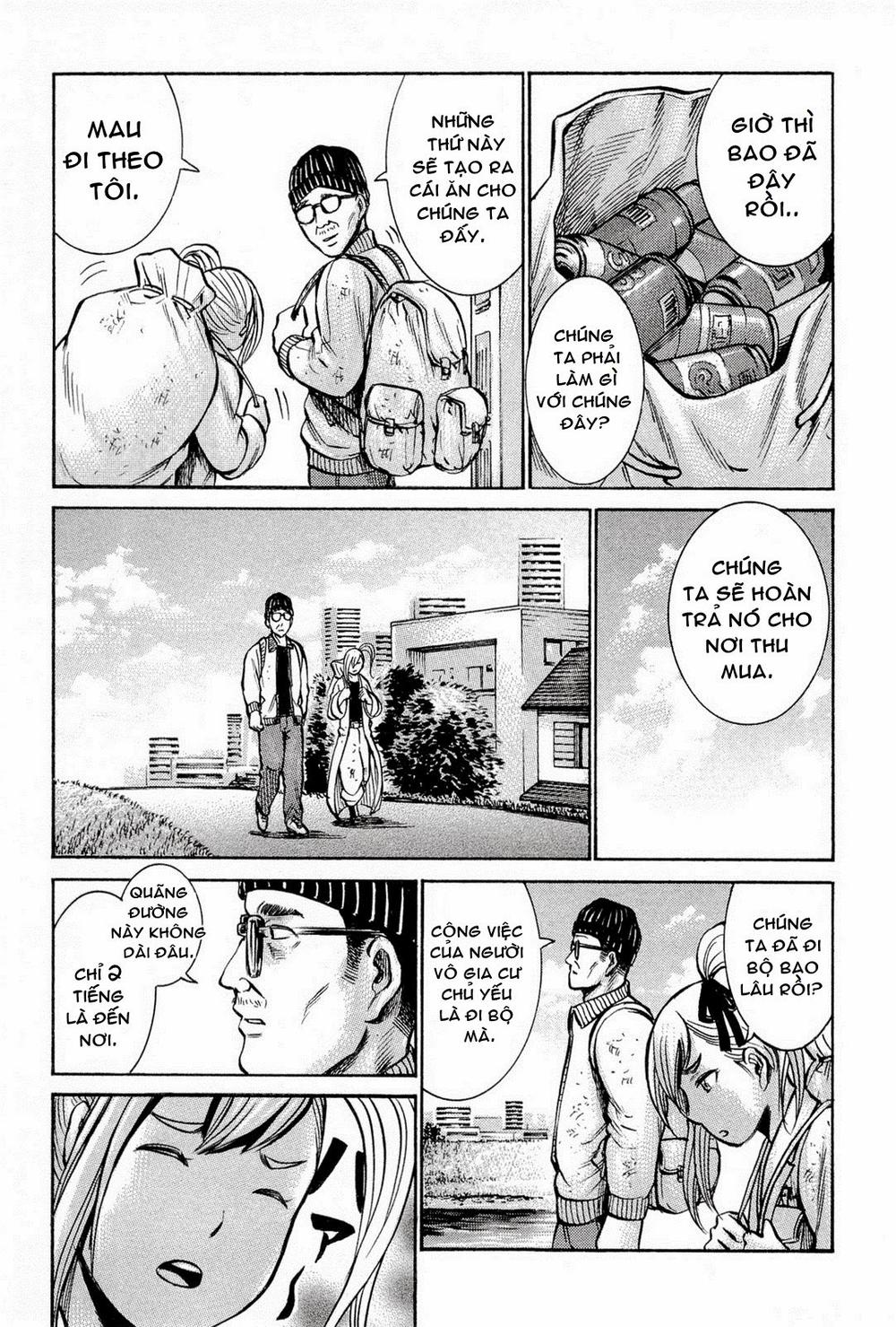 Não Phẳng Siêu Năng Lực Chapter 7 - Trang 2