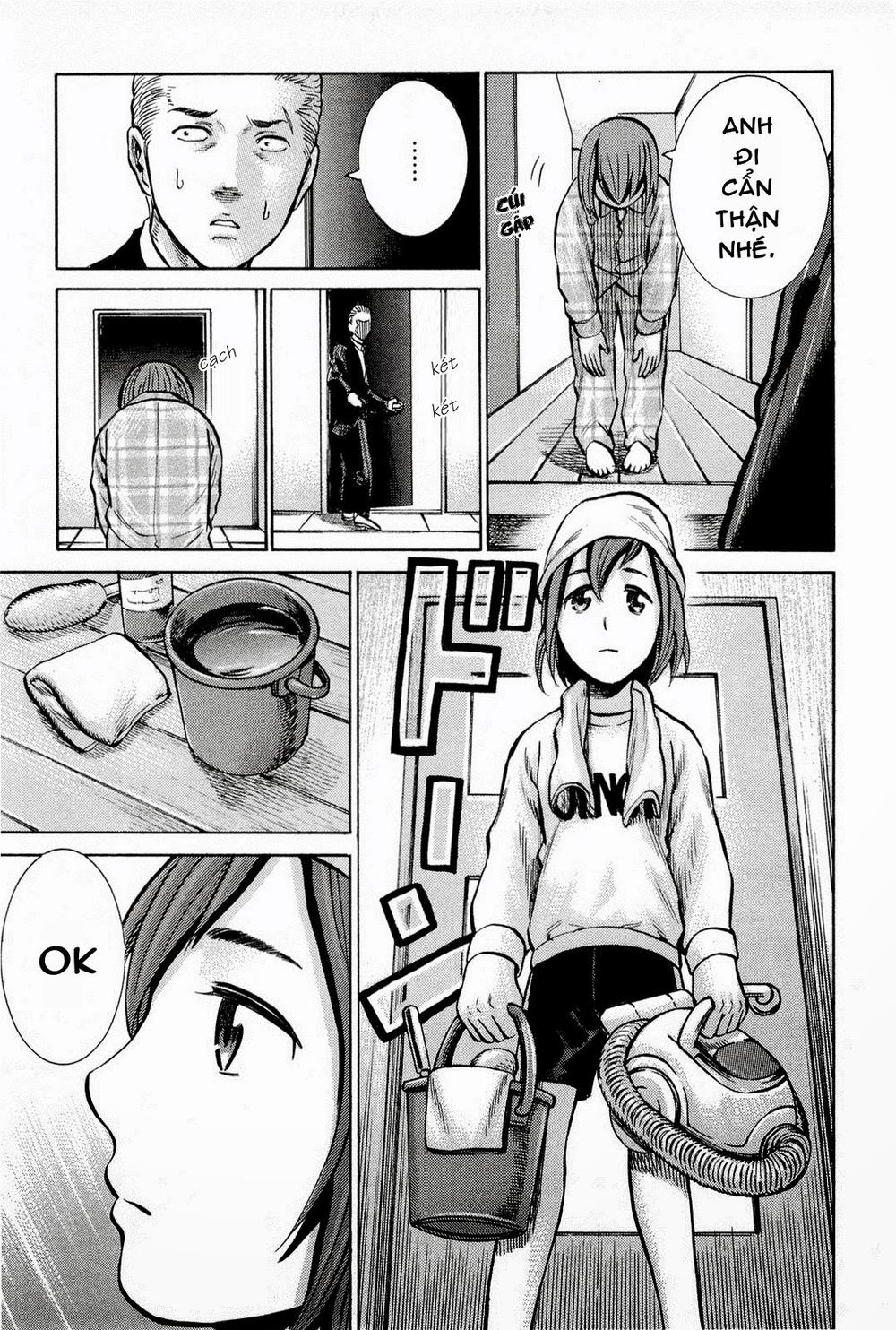 Não Phẳng Siêu Năng Lực Chapter 8 - Trang 2