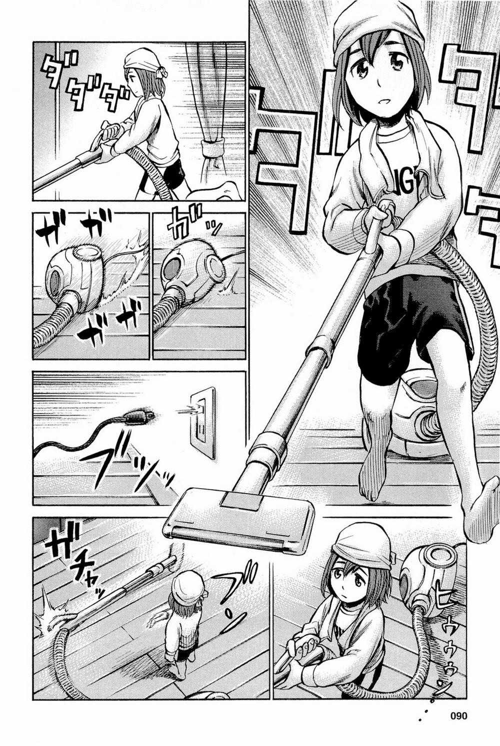 Não Phẳng Siêu Năng Lực Chapter 8 - Trang 2