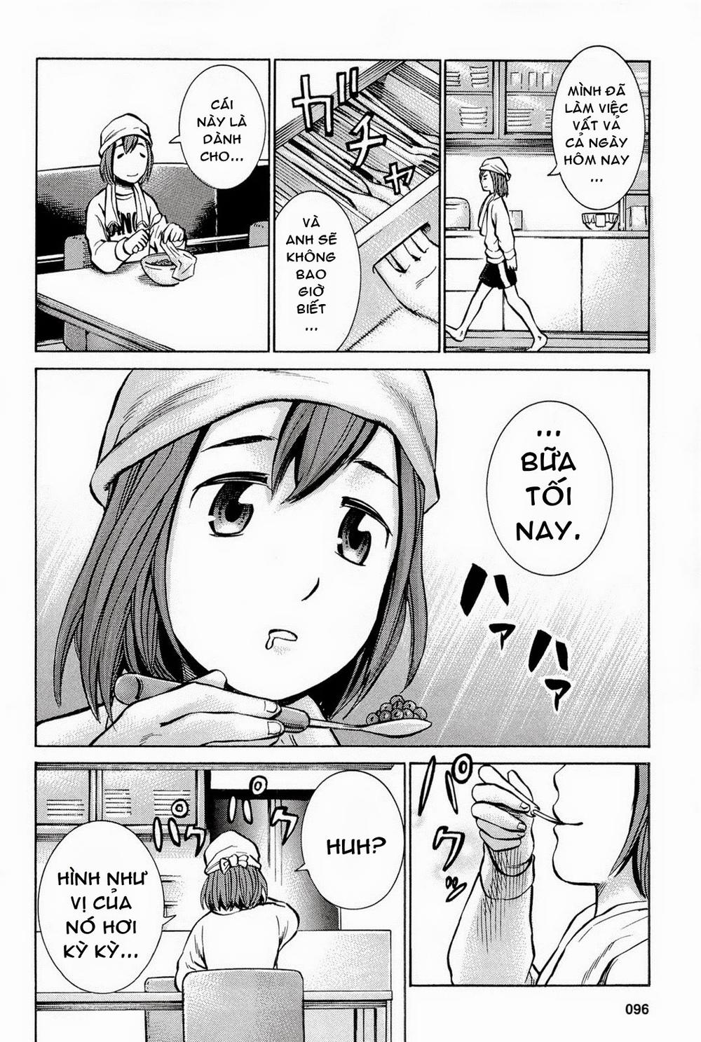 Não Phẳng Siêu Năng Lực Chapter 8 - Trang 2