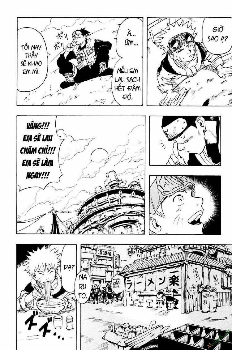 Naruto – Cửu Vĩ Hồ Ly Chapter 1 - Trang 2