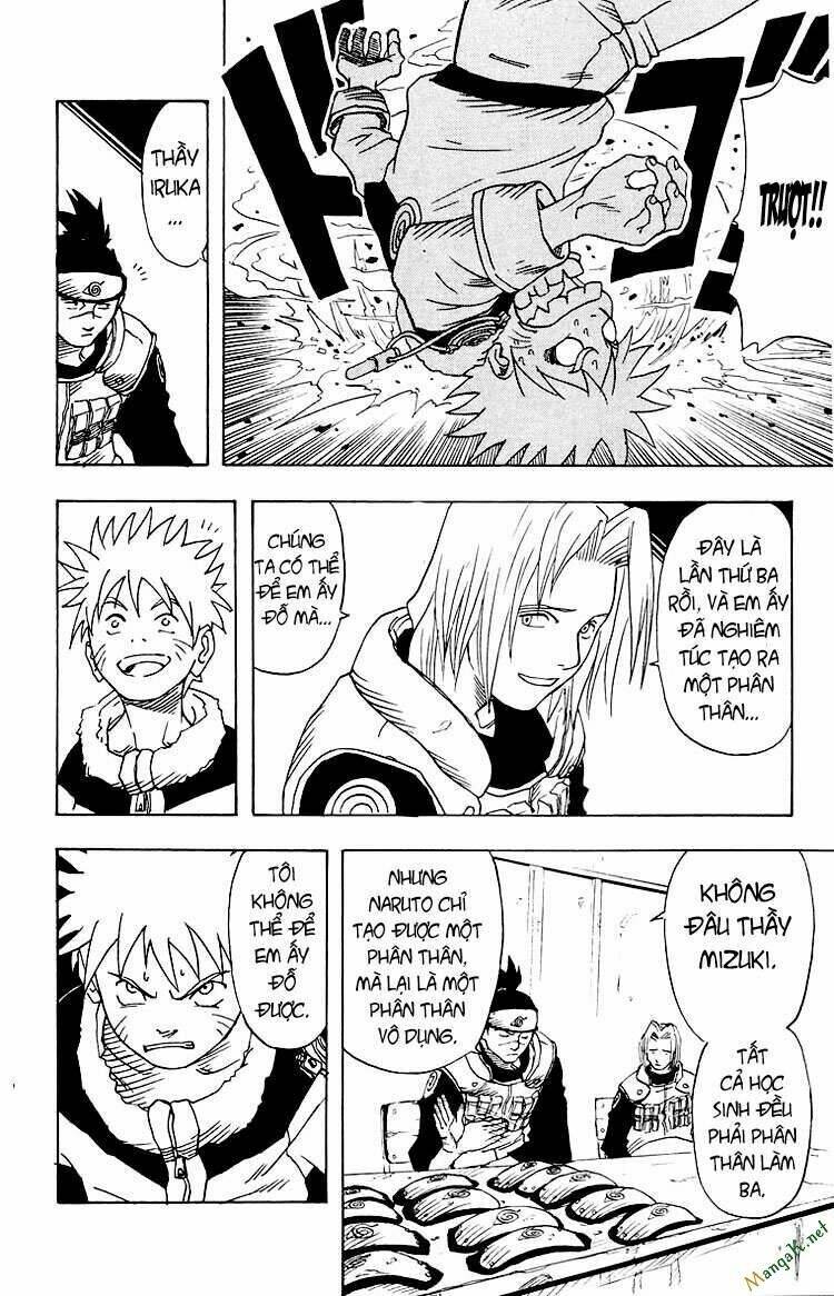 Naruto – Cửu Vĩ Hồ Ly Chapter 1 - Trang 2