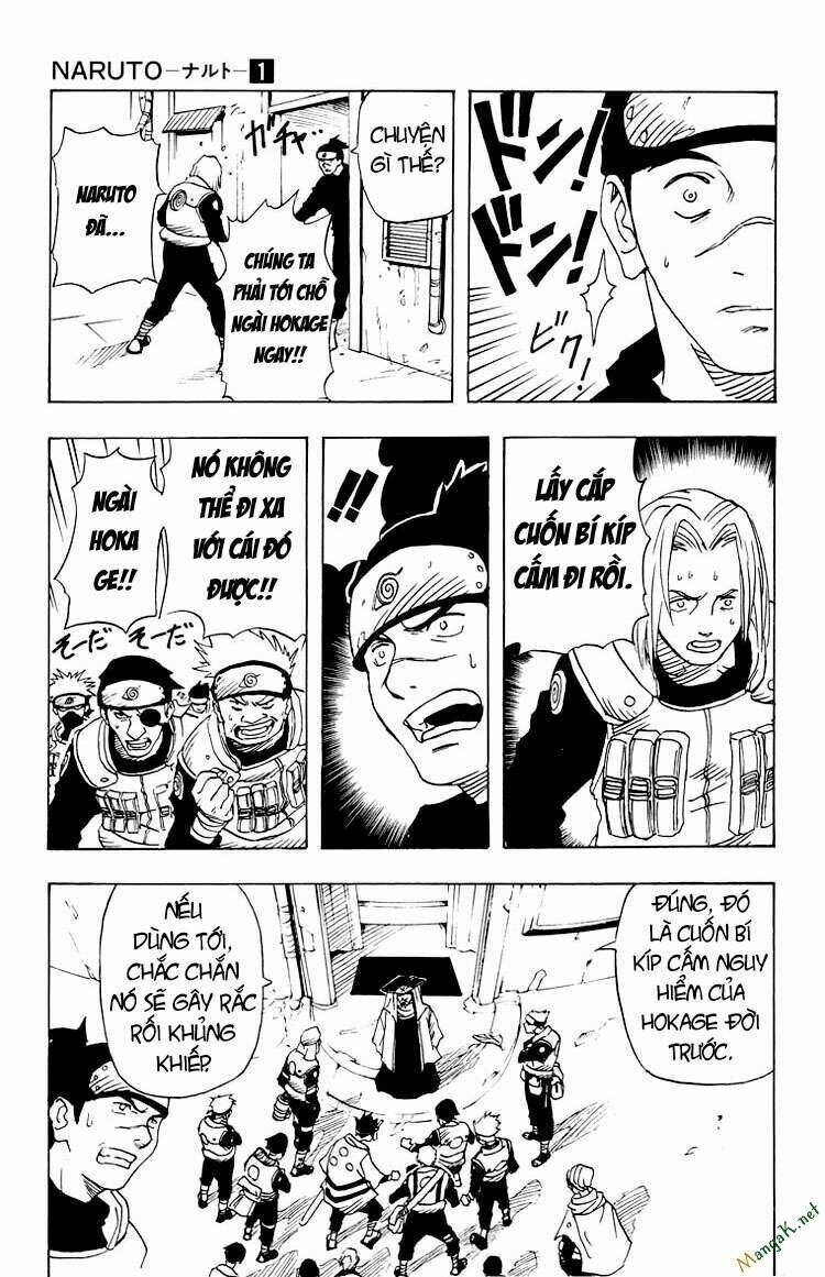 Naruto – Cửu Vĩ Hồ Ly Chapter 1 - Trang 2