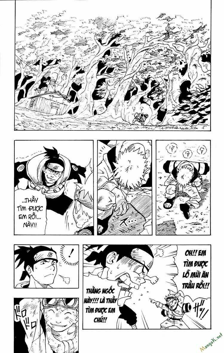 Naruto – Cửu Vĩ Hồ Ly Chapter 1 - Trang 2