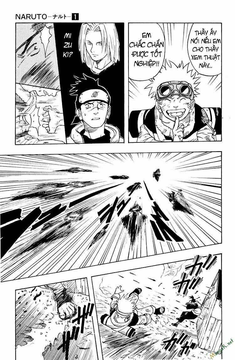 Naruto – Cửu Vĩ Hồ Ly Chapter 1 - Trang 2