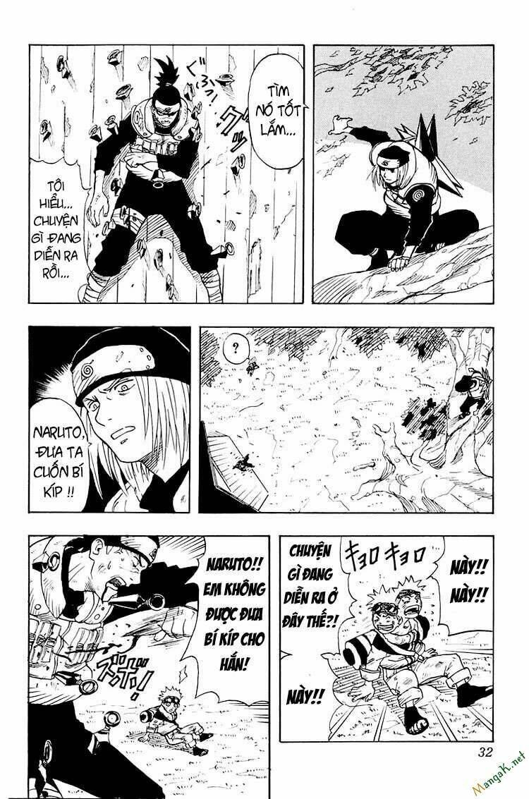 Naruto – Cửu Vĩ Hồ Ly Chapter 1 - Trang 2
