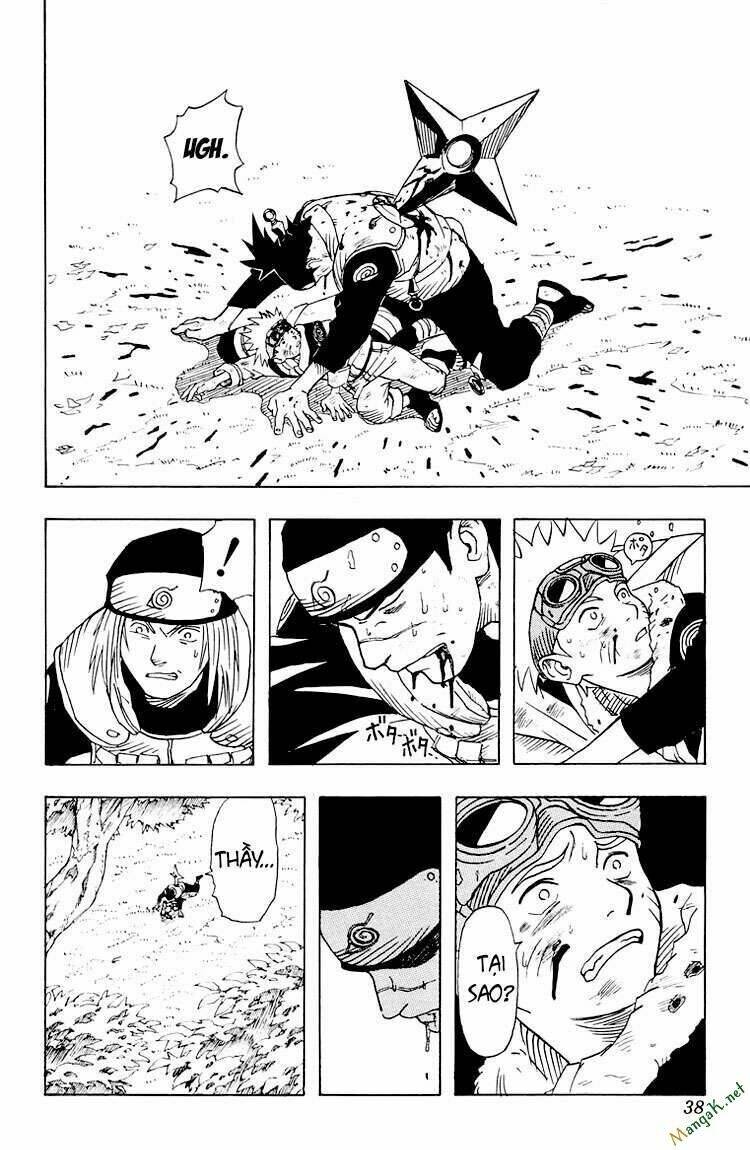 Naruto – Cửu Vĩ Hồ Ly Chapter 1 - Trang 2