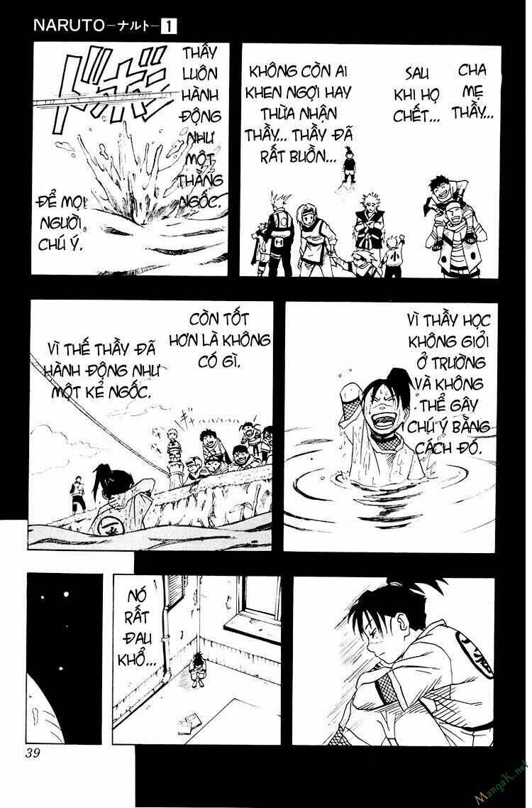 Naruto – Cửu Vĩ Hồ Ly Chapter 1 - Trang 2