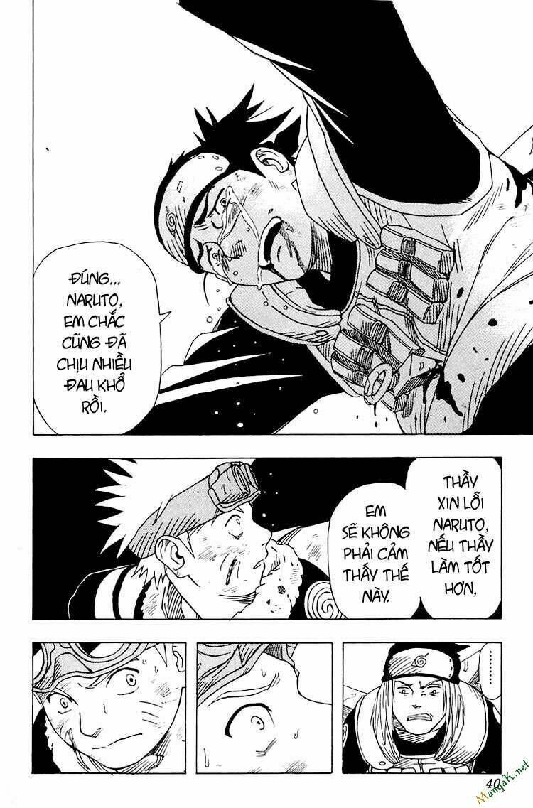 Naruto – Cửu Vĩ Hồ Ly Chapter 1 - Trang 2
