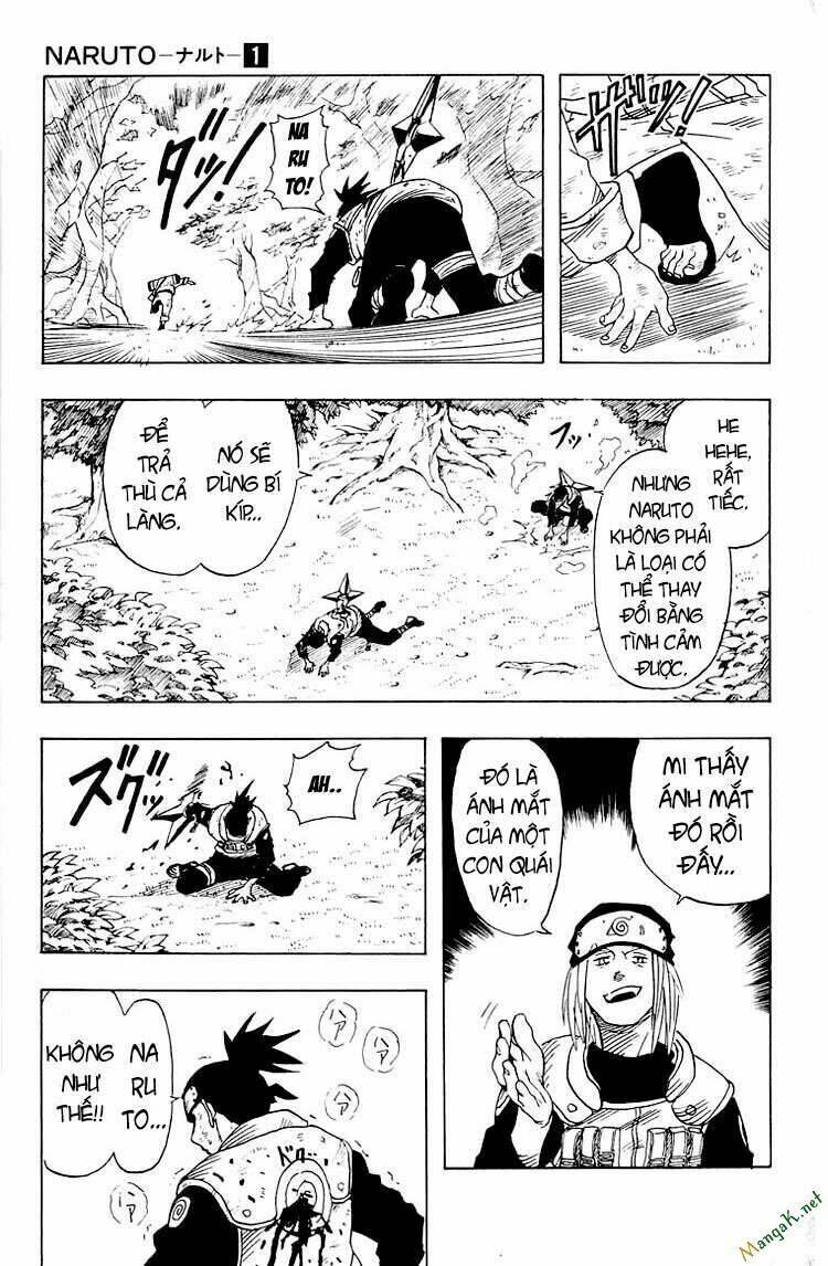 Naruto – Cửu Vĩ Hồ Ly Chapter 1 - Trang 2