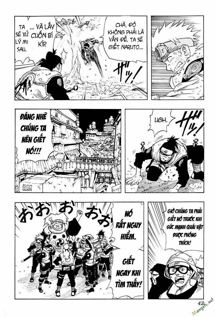 Naruto – Cửu Vĩ Hồ Ly Chapter 1 - Trang 2