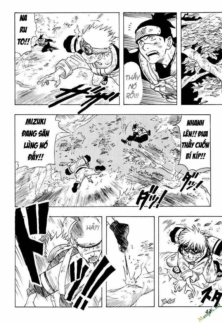 Naruto – Cửu Vĩ Hồ Ly Chapter 1 - Trang 2