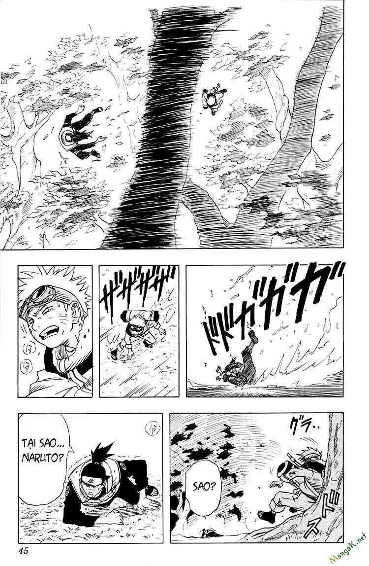 Naruto – Cửu Vĩ Hồ Ly Chapter 1 - Trang 2