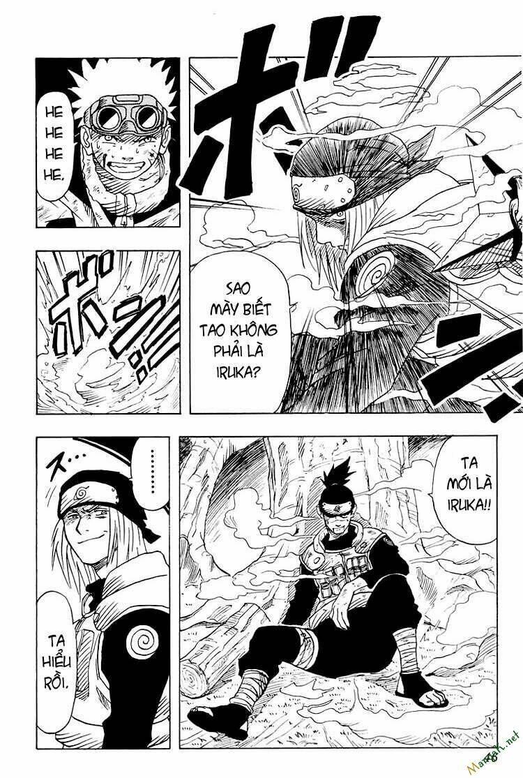 Naruto – Cửu Vĩ Hồ Ly Chapter 1 - Trang 2