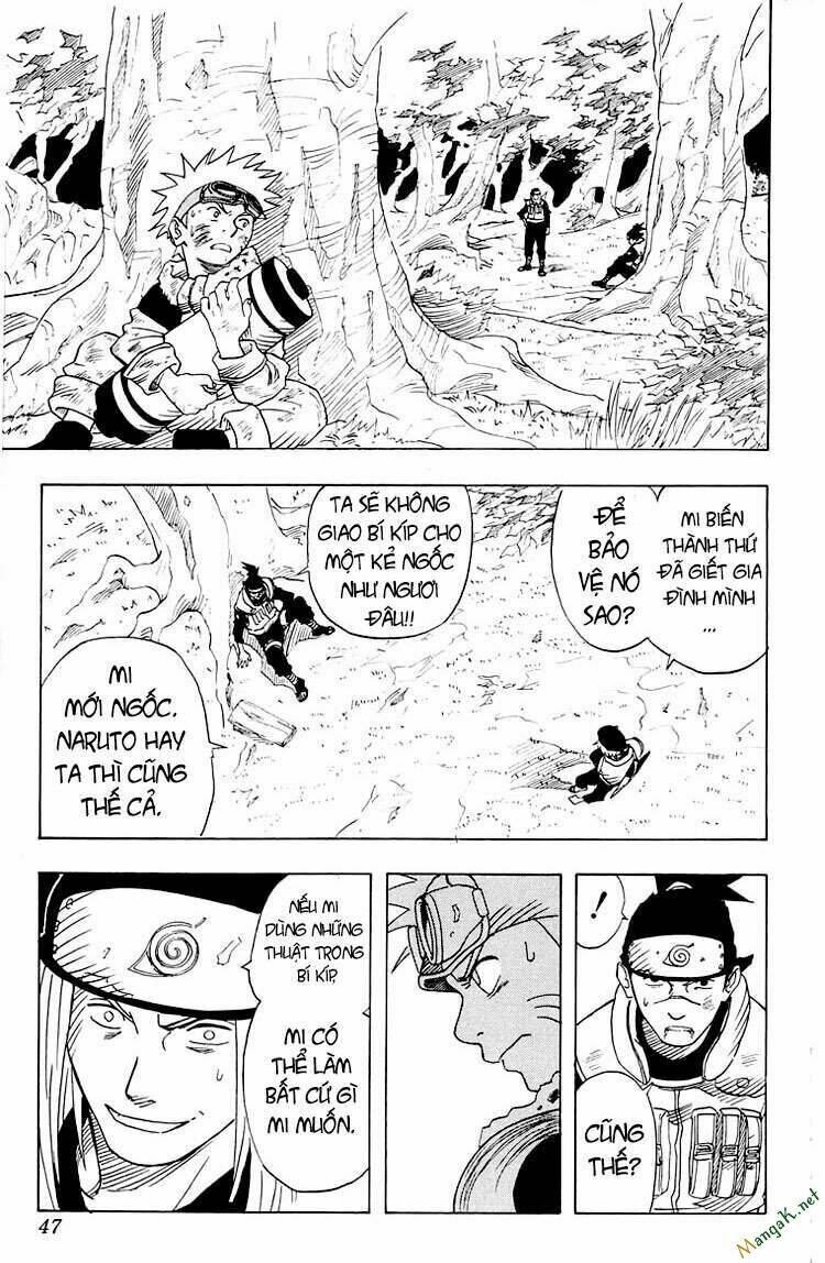 Naruto – Cửu Vĩ Hồ Ly Chapter 1 - Trang 2