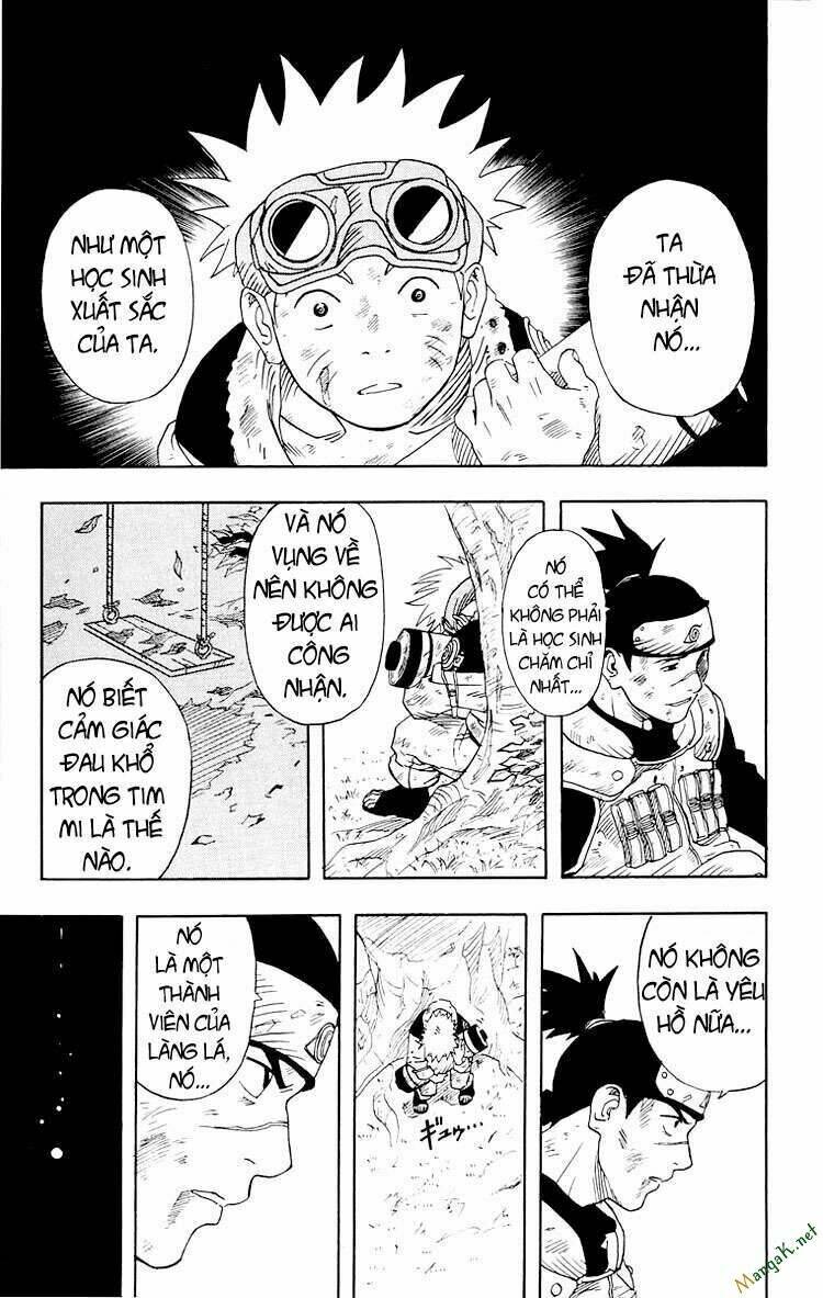 Naruto – Cửu Vĩ Hồ Ly Chapter 1 - Trang 2