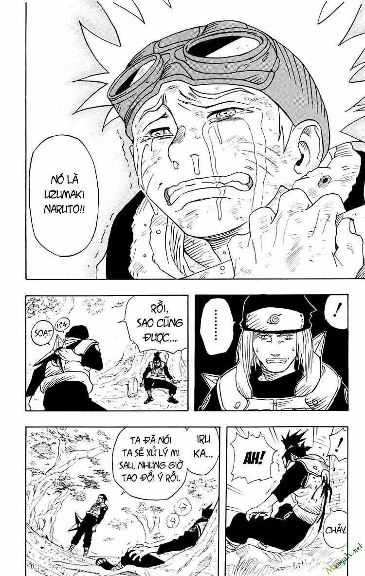 Naruto – Cửu Vĩ Hồ Ly Chapter 1 - Trang 2