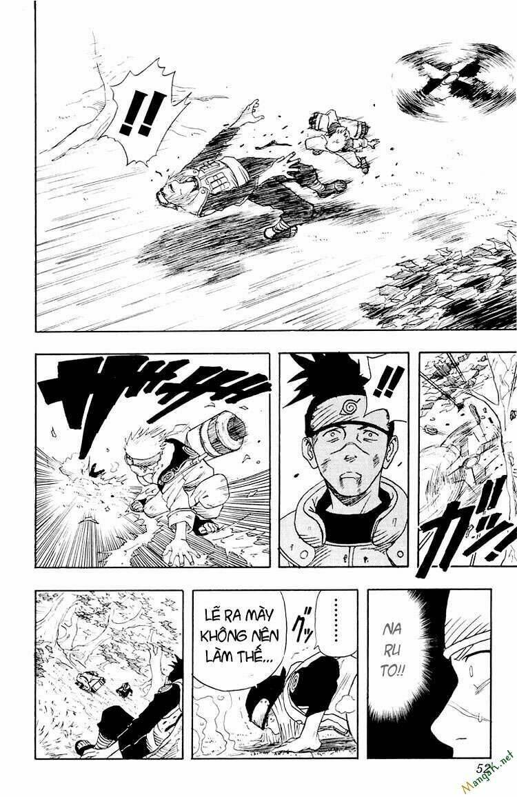 Naruto – Cửu Vĩ Hồ Ly Chapter 1 - Trang 2