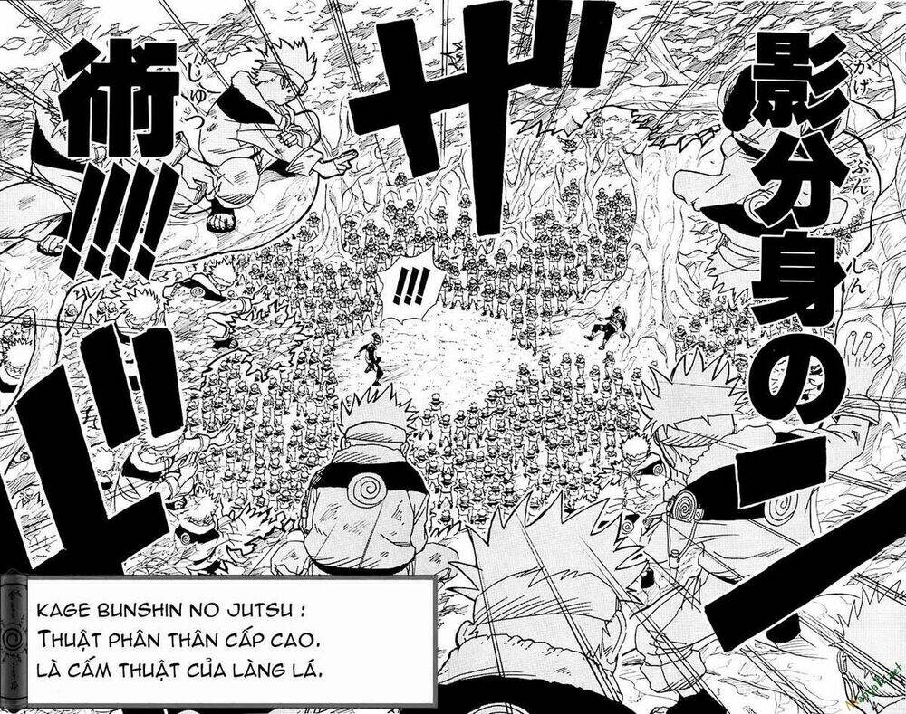 Naruto – Cửu Vĩ Hồ Ly Chapter 1 - Trang 2