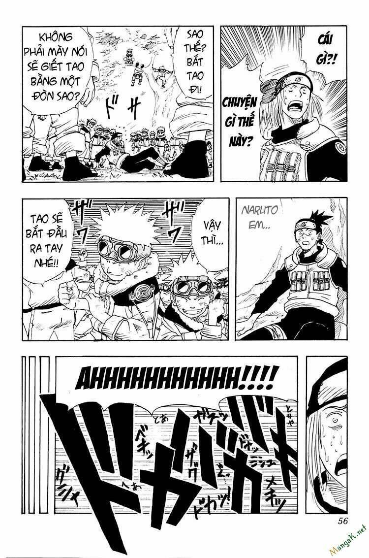 Naruto – Cửu Vĩ Hồ Ly Chapter 1 - Trang 2