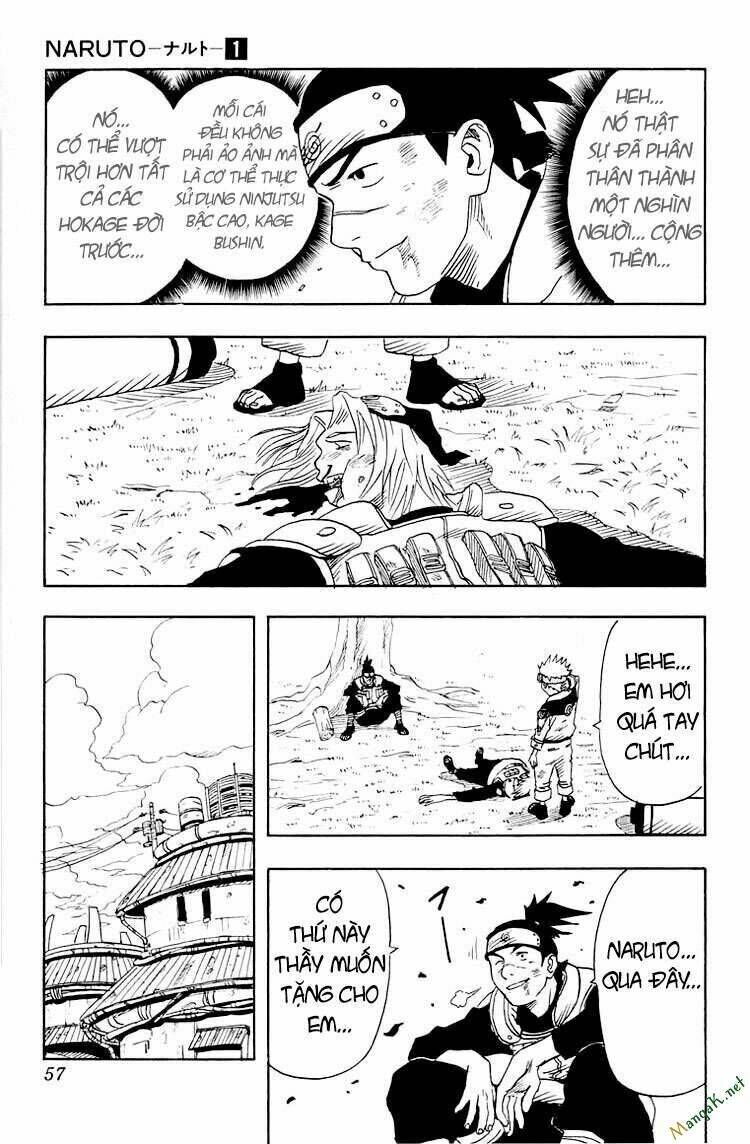 Naruto – Cửu Vĩ Hồ Ly Chapter 1 - Trang 2