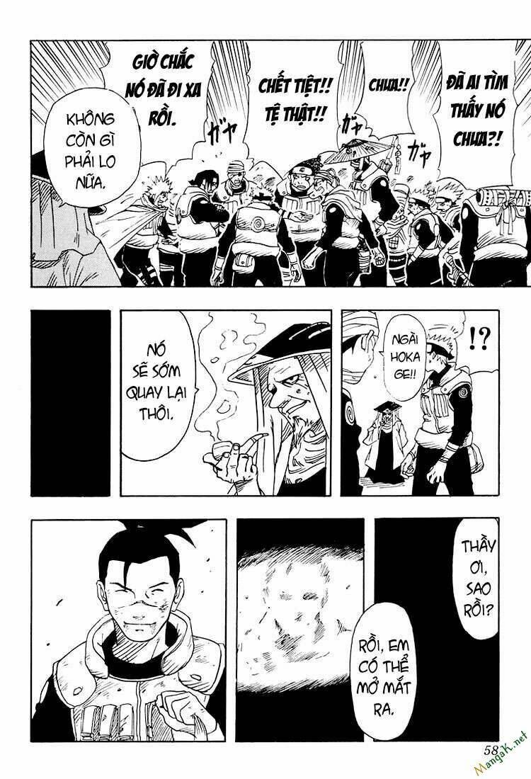 Naruto – Cửu Vĩ Hồ Ly Chapter 1 - Trang 2