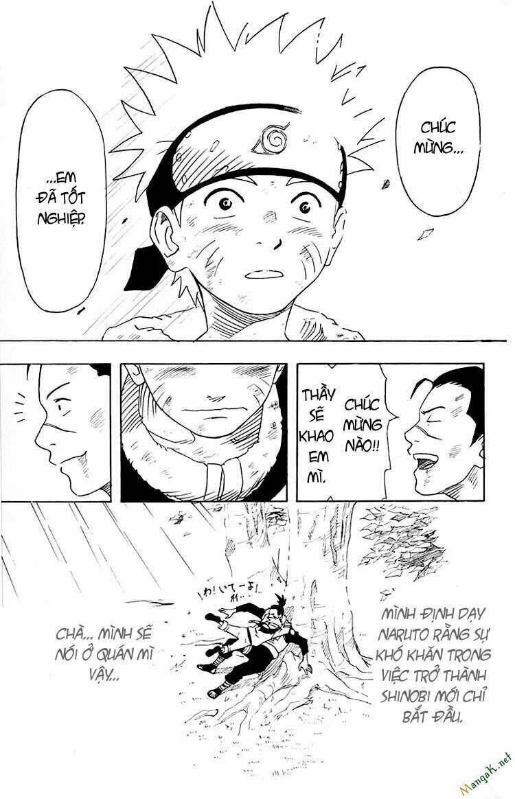 Naruto – Cửu Vĩ Hồ Ly Chapter 1 - Trang 2