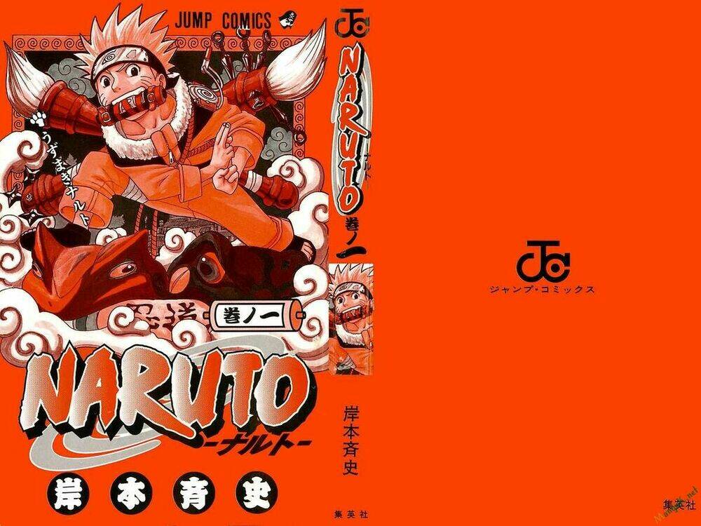 Naruto – Cửu Vĩ Hồ Ly Chapter 1 - Trang 2