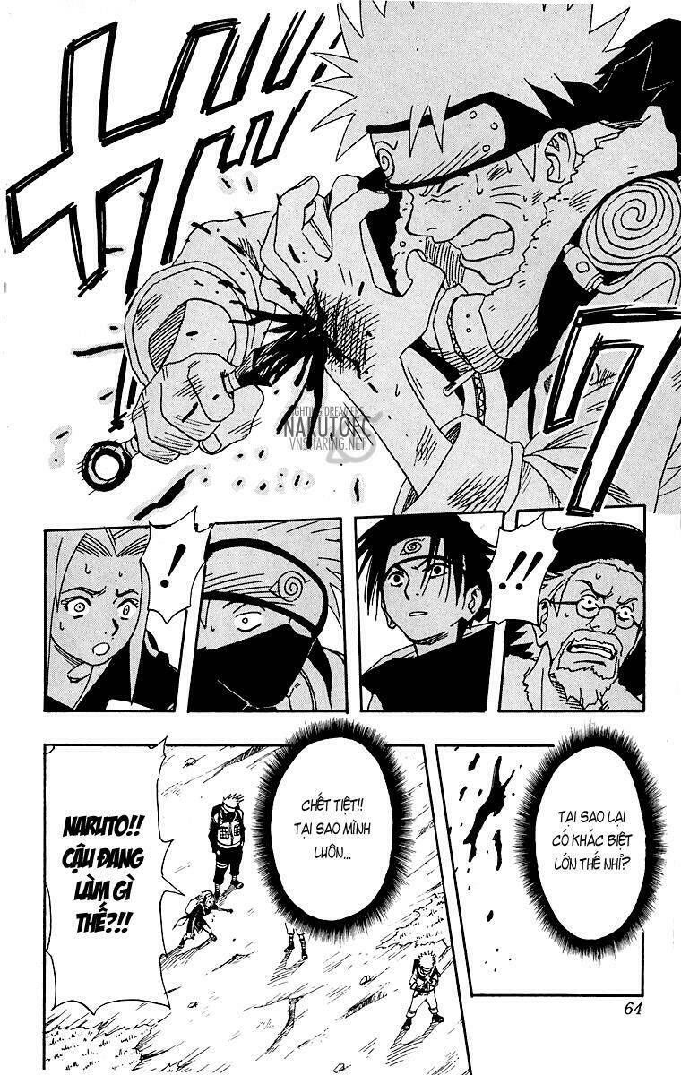 Naruto – Cửu Vĩ Hồ Ly Chapter 10 - Trang 2