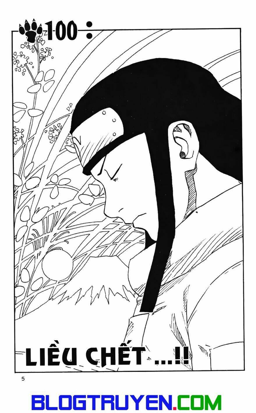 Naruto – Cửu Vĩ Hồ Ly Chapter 100 - Trang 2