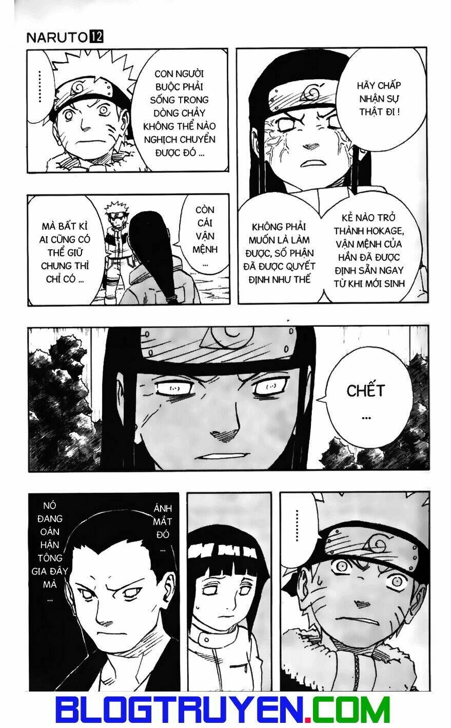 Naruto – Cửu Vĩ Hồ Ly Chapter 100 - Trang 2