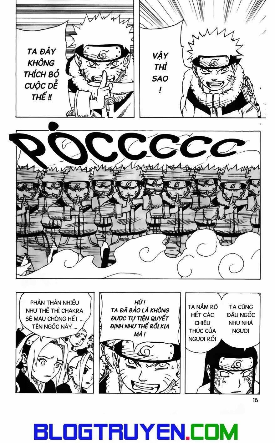 Naruto – Cửu Vĩ Hồ Ly Chapter 100 - Trang 2