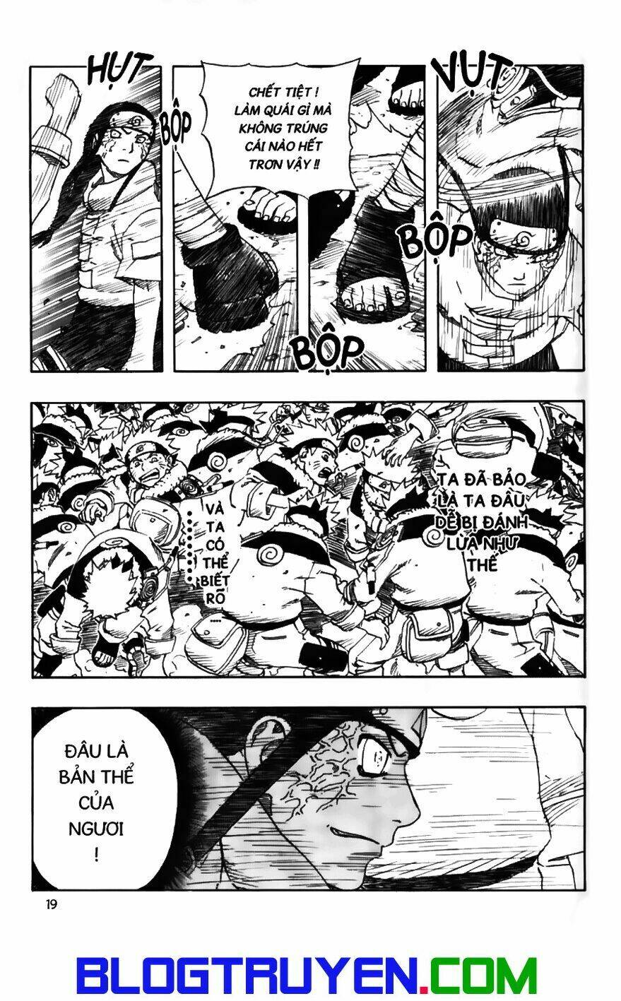 Naruto – Cửu Vĩ Hồ Ly Chapter 100 - Trang 2