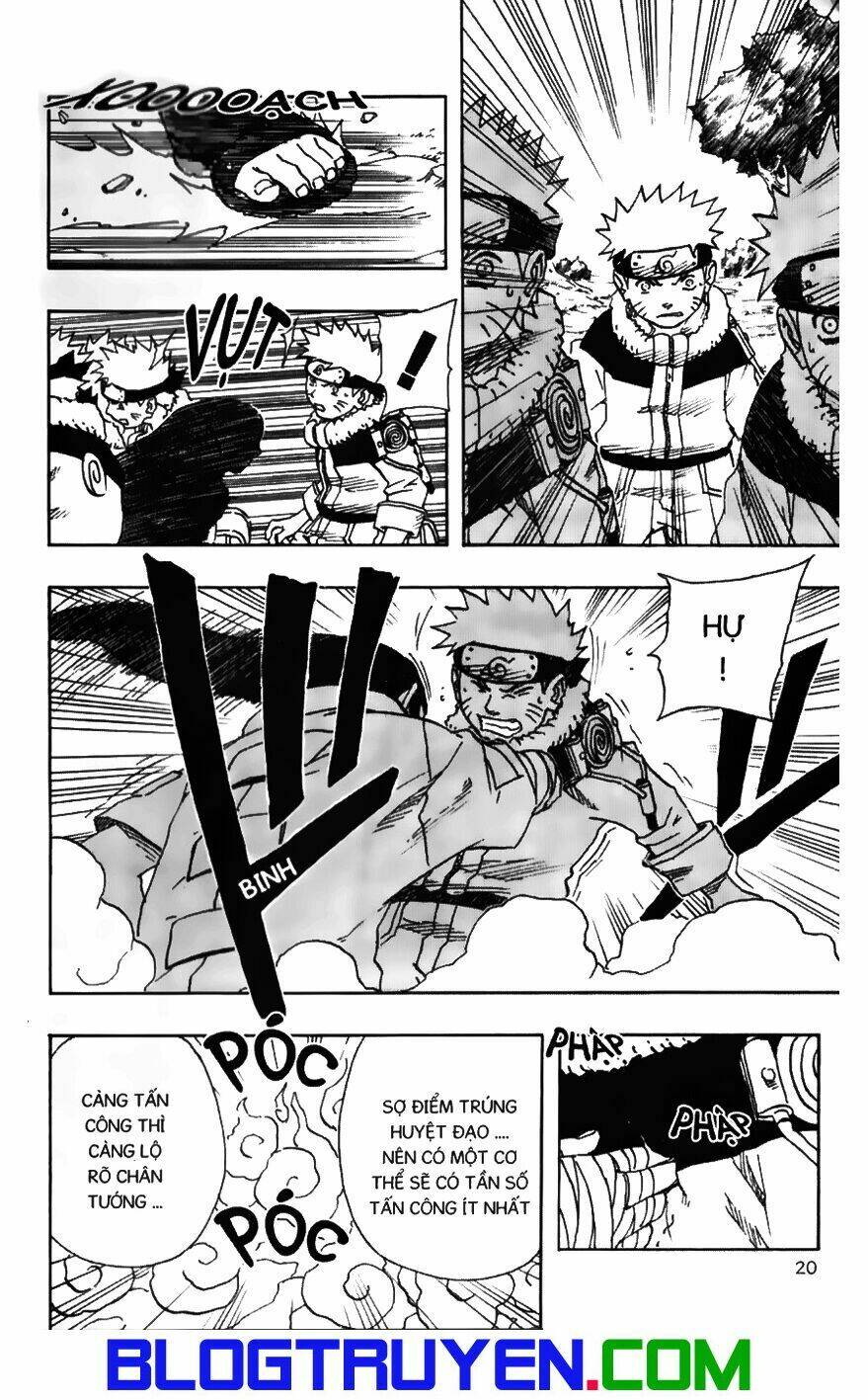 Naruto – Cửu Vĩ Hồ Ly Chapter 100 - Trang 2