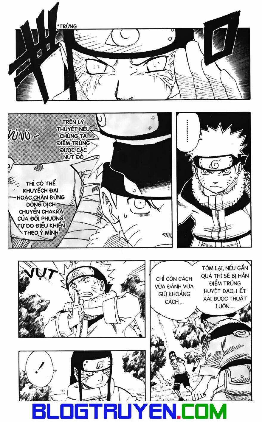 Naruto – Cửu Vĩ Hồ Ly Chapter 100 - Trang 2