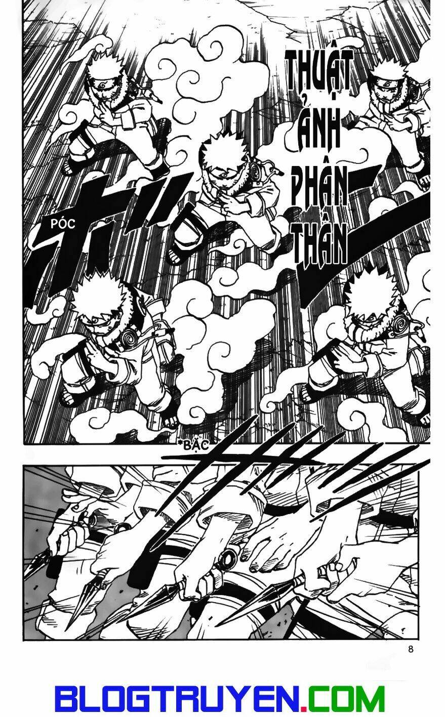 Naruto – Cửu Vĩ Hồ Ly Chapter 100 - Trang 2