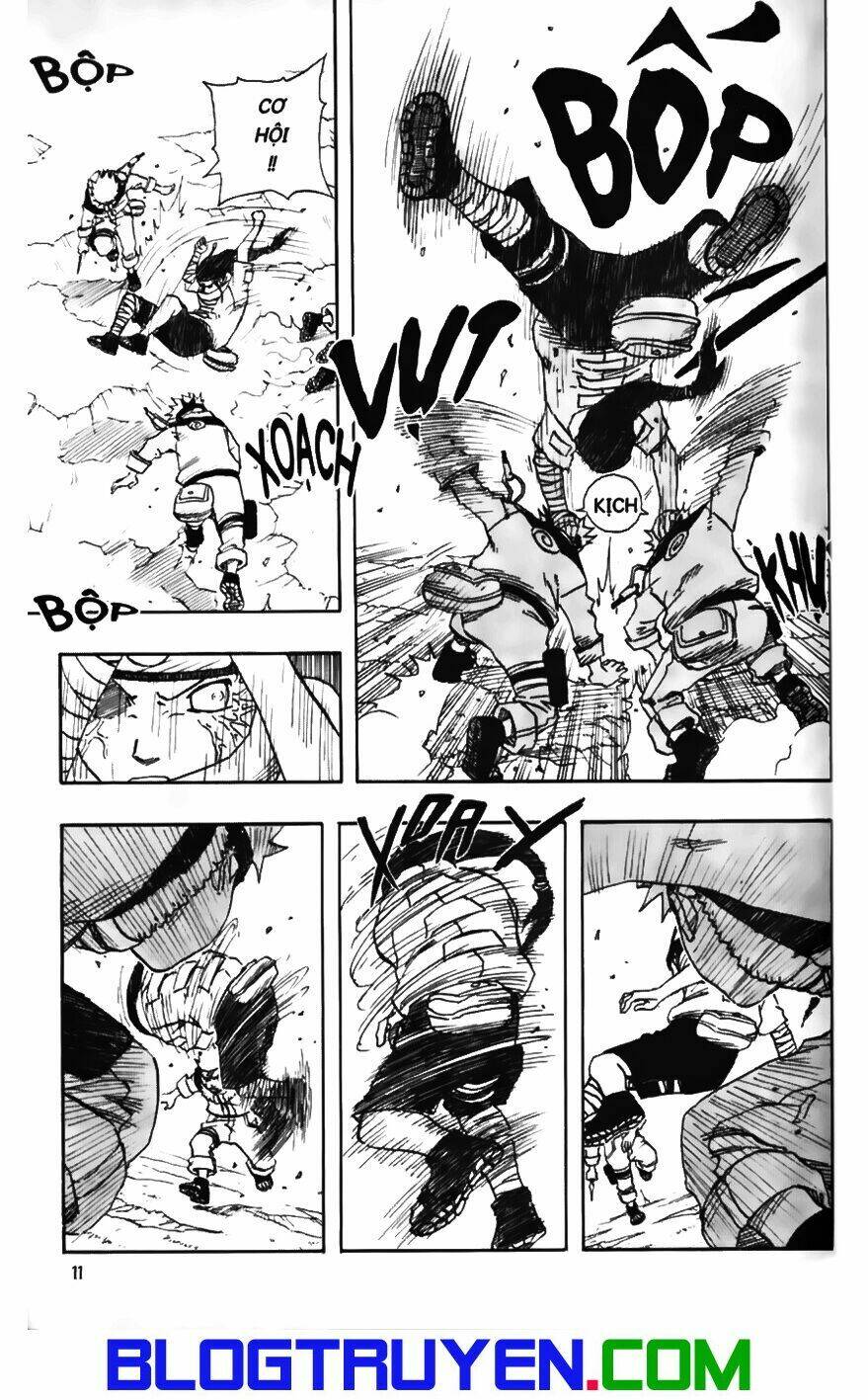 Naruto – Cửu Vĩ Hồ Ly Chapter 100 - Trang 2