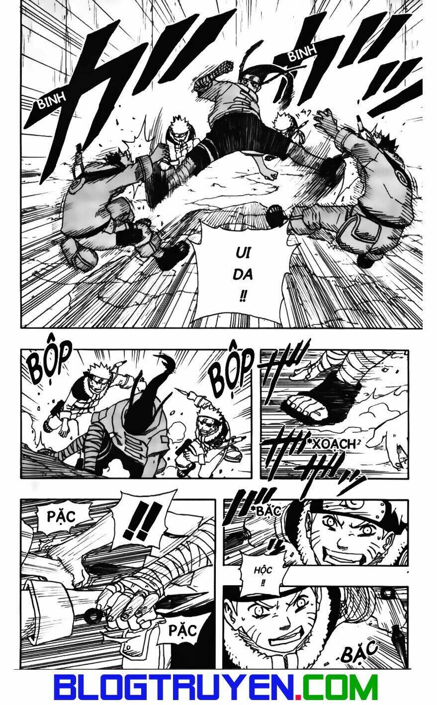 Naruto – Cửu Vĩ Hồ Ly Chapter 100 - Trang 2