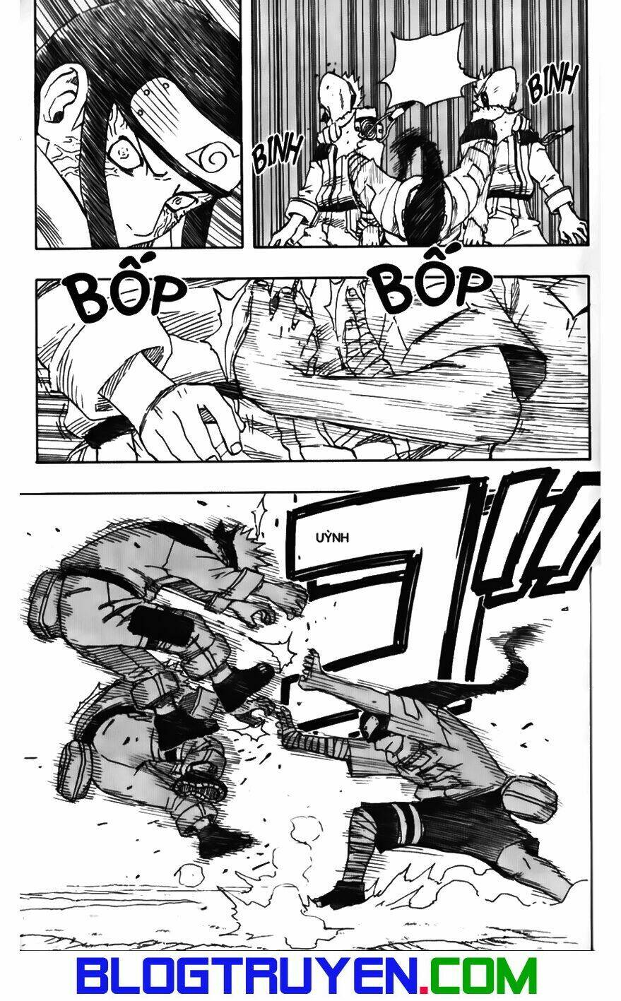 Naruto – Cửu Vĩ Hồ Ly Chapter 100 - Trang 2