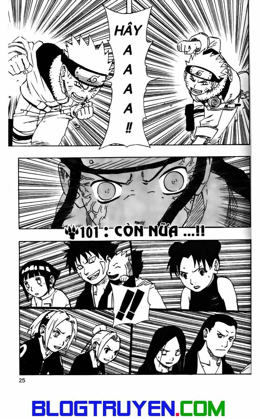 Naruto – Cửu Vĩ Hồ Ly Chapter 101 - Trang 2