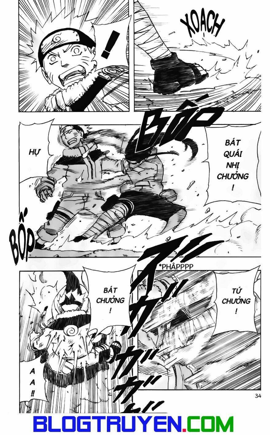 Naruto – Cửu Vĩ Hồ Ly Chapter 101 - Trang 2