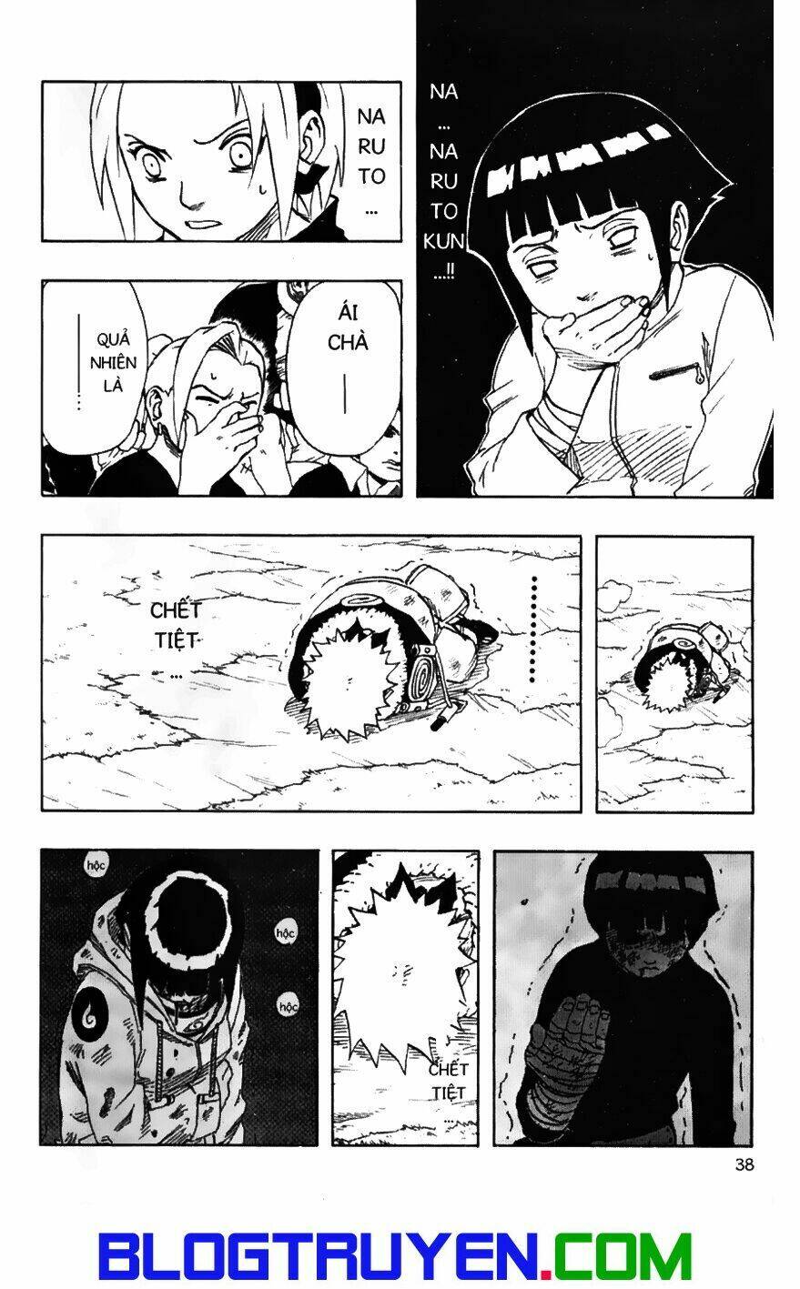 Naruto – Cửu Vĩ Hồ Ly Chapter 101 - Trang 2