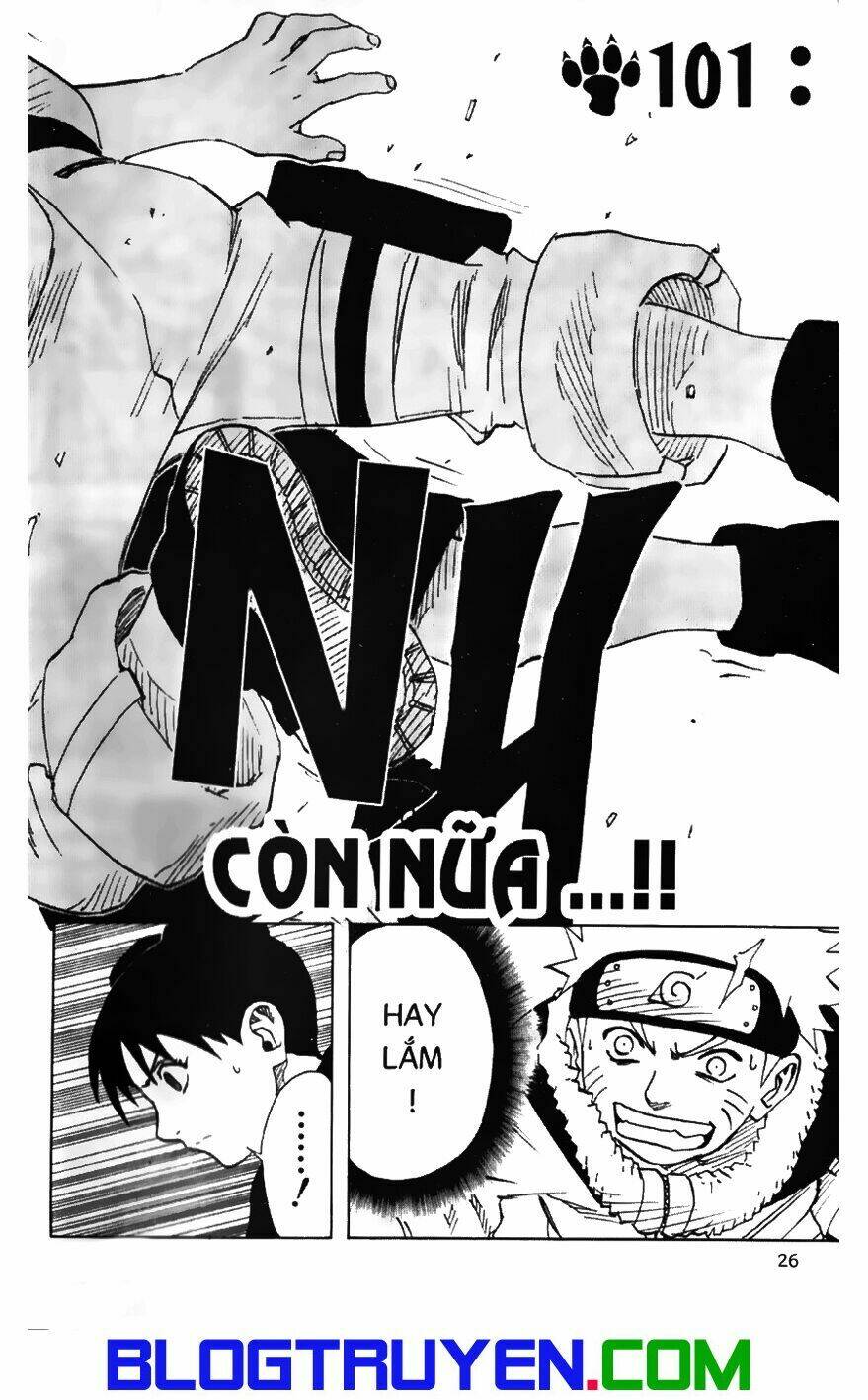 Naruto – Cửu Vĩ Hồ Ly Chapter 101 - Trang 2