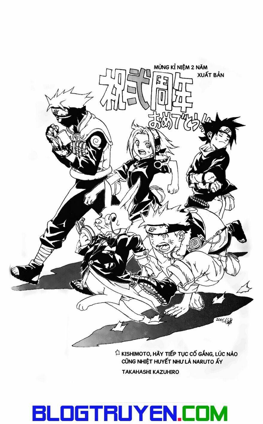 Naruto – Cửu Vĩ Hồ Ly Chapter 101 - Trang 2