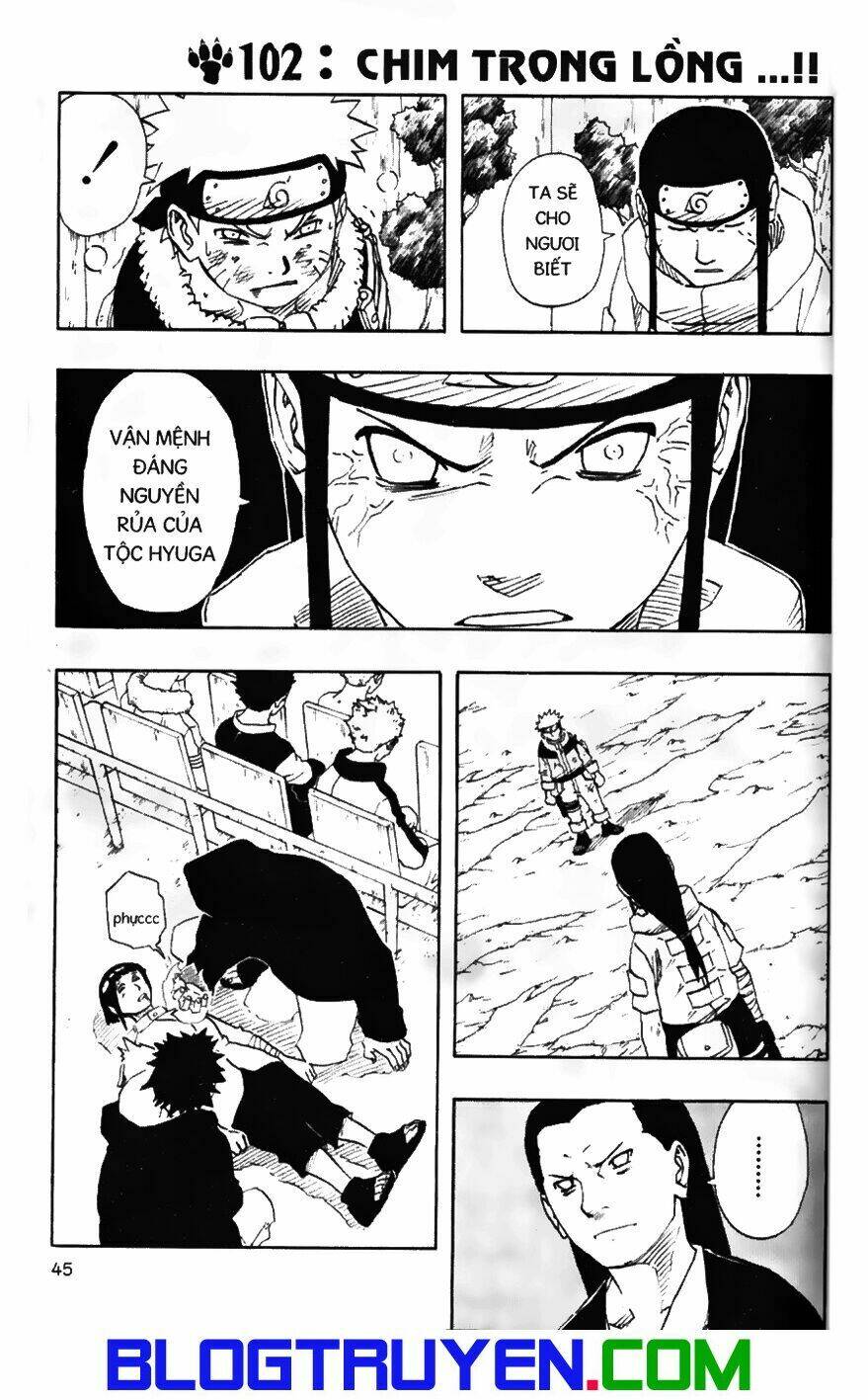 Naruto – Cửu Vĩ Hồ Ly Chapter 102 - Trang 2
