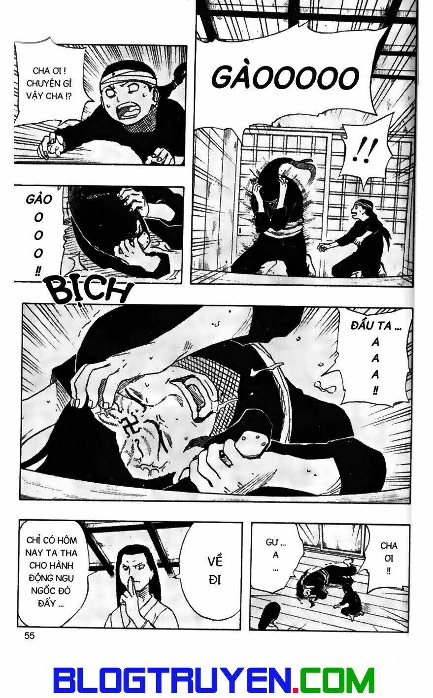 Naruto – Cửu Vĩ Hồ Ly Chapter 102 - Trang 2