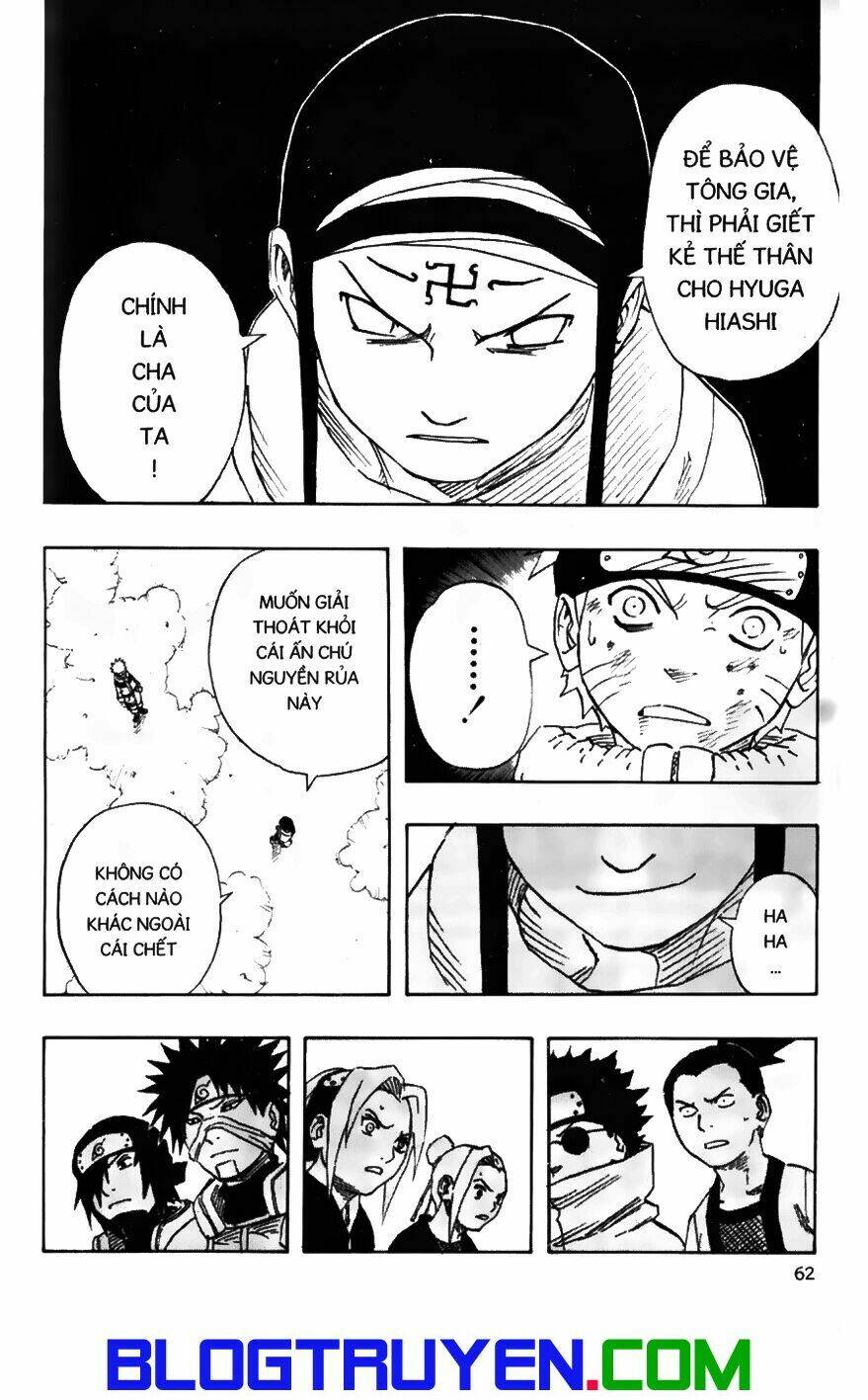 Naruto – Cửu Vĩ Hồ Ly Chapter 102 - Trang 2