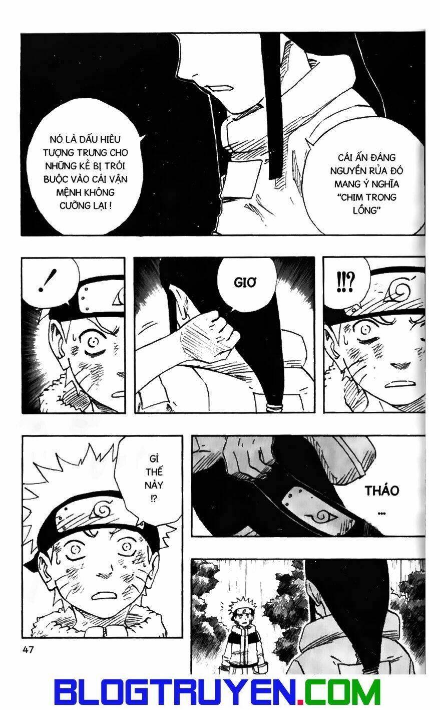 Naruto – Cửu Vĩ Hồ Ly Chapter 102 - Trang 2