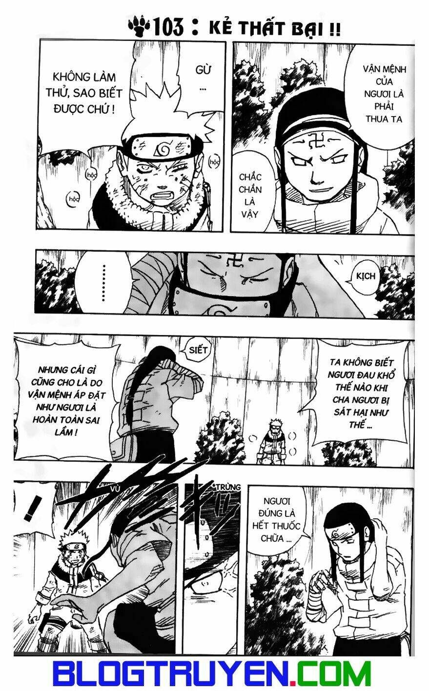Naruto – Cửu Vĩ Hồ Ly Chapter 103 - Trang 2