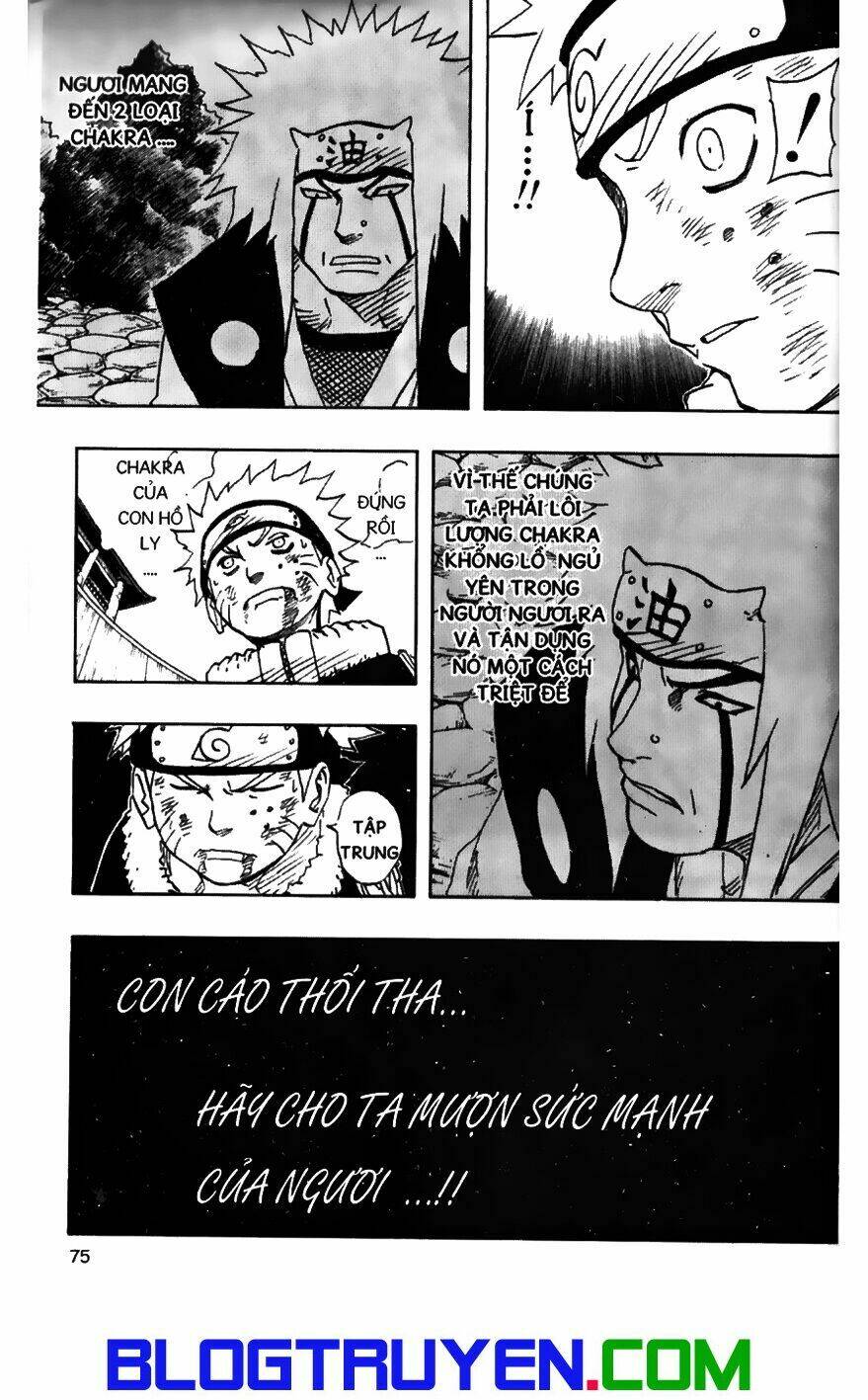 Naruto – Cửu Vĩ Hồ Ly Chapter 103 - Trang 2